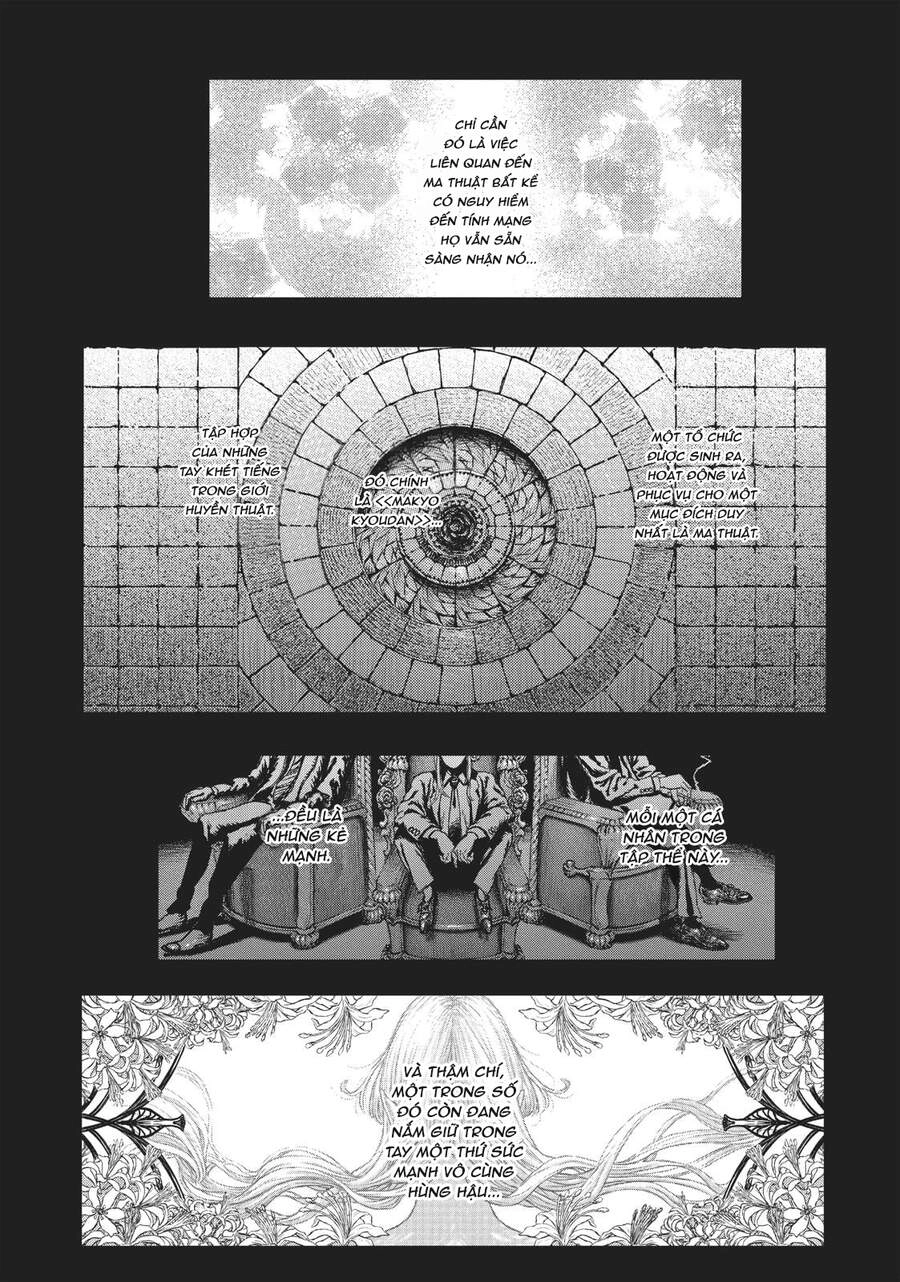 Majo To Yajuu Chapter 6 - 3