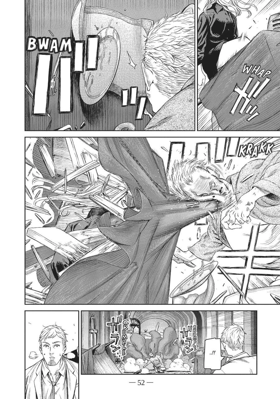 Majo To Yajuu Chapter 6 - 6