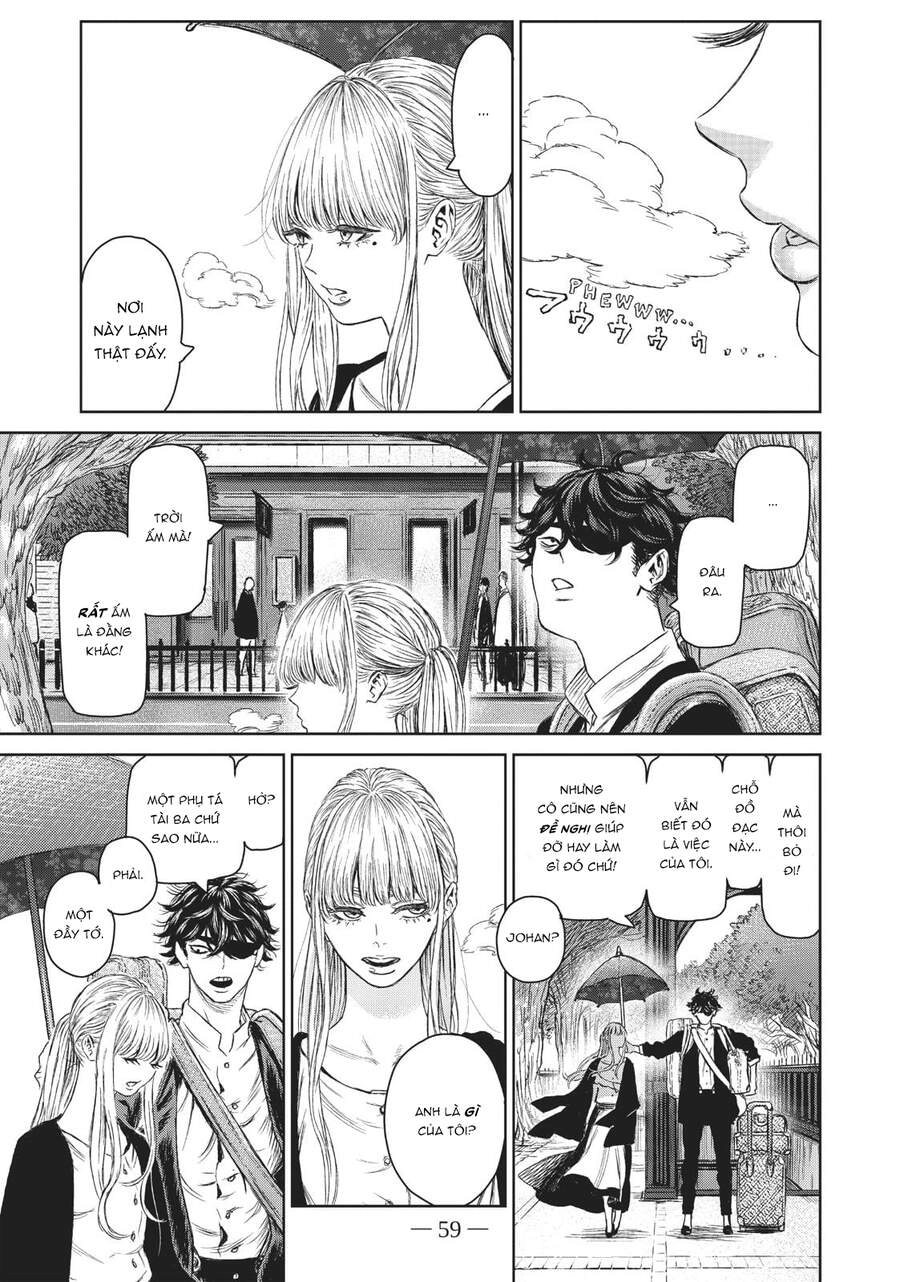 Majo To Yajuu Chapter 6 - 13