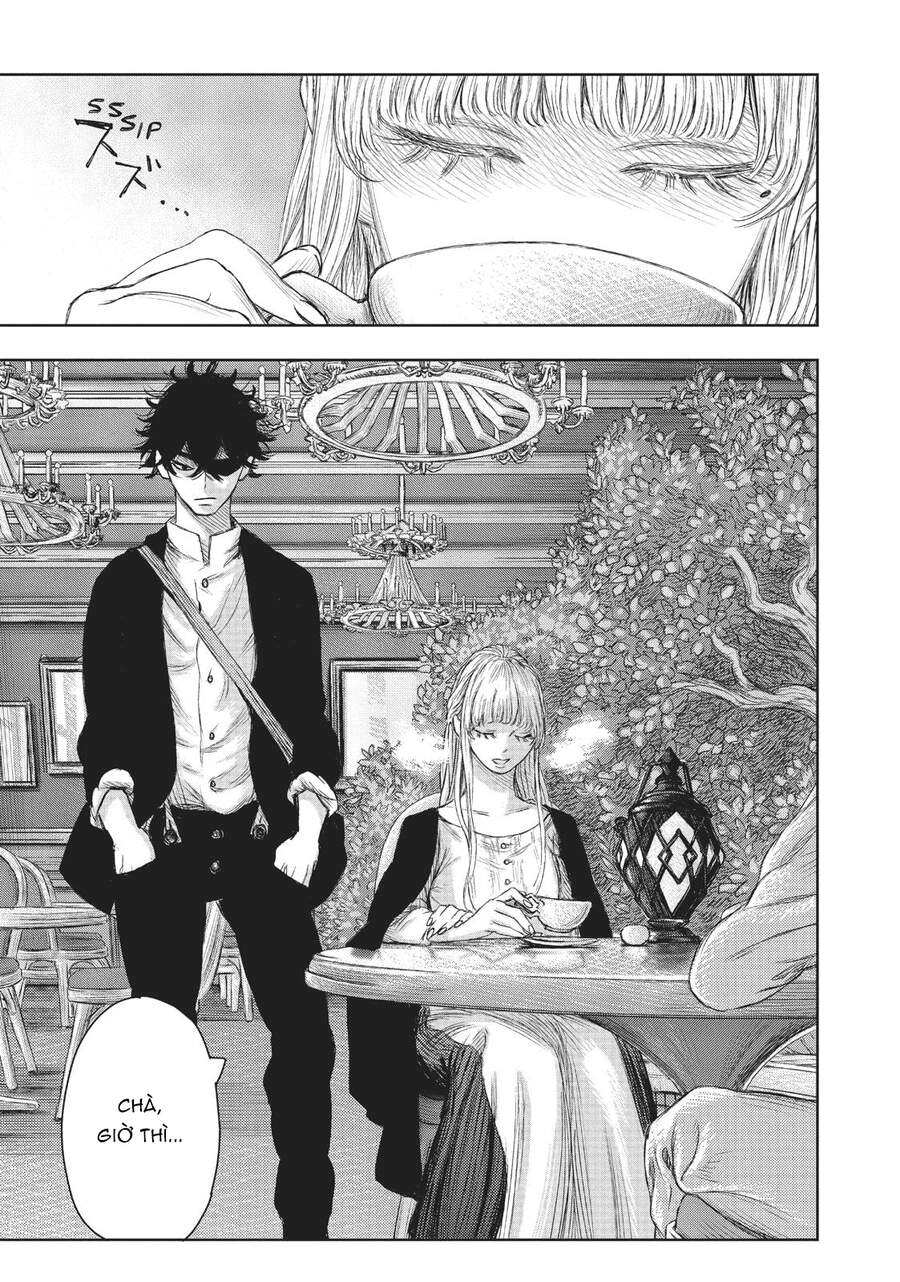 Majo To Yajuu Chapter 6 - 19