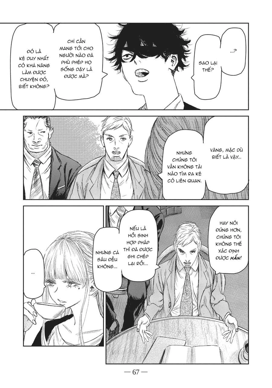 Majo To Yajuu Chapter 6 - 21