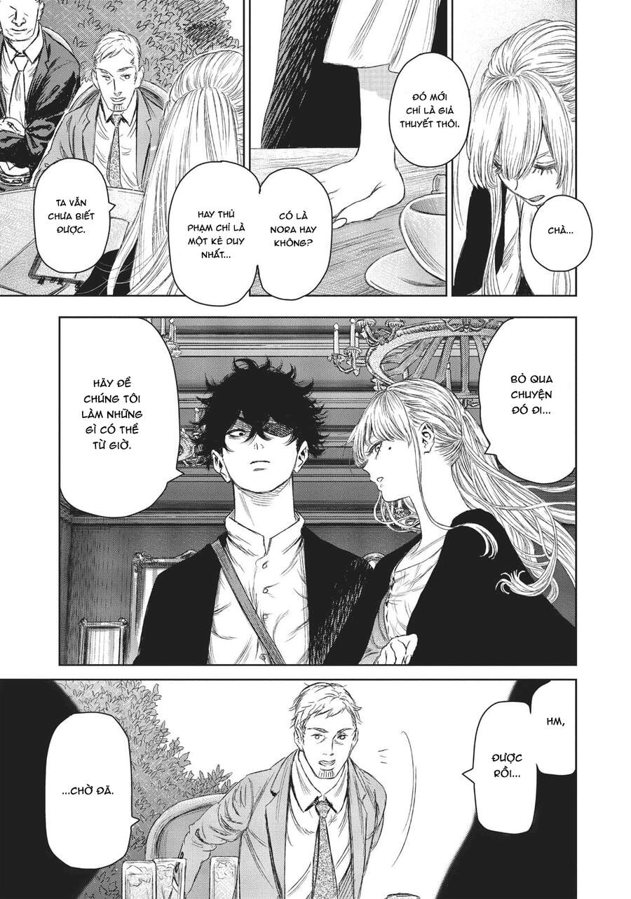 Majo To Yajuu Chapter 6 - 25