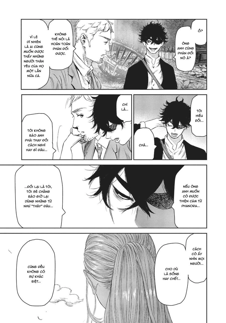 Majo To Yajuu Chapter 6 - 31