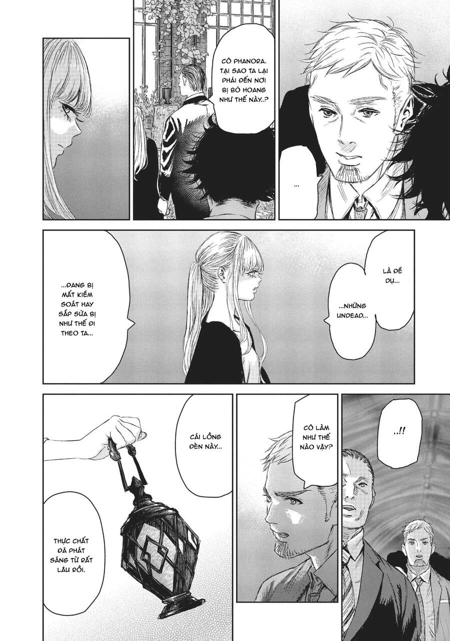 Majo To Yajuu Chapter 6 - 32