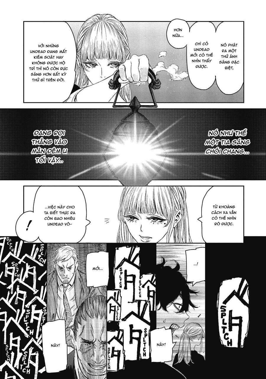 Majo To Yajuu Chapter 6 - 33