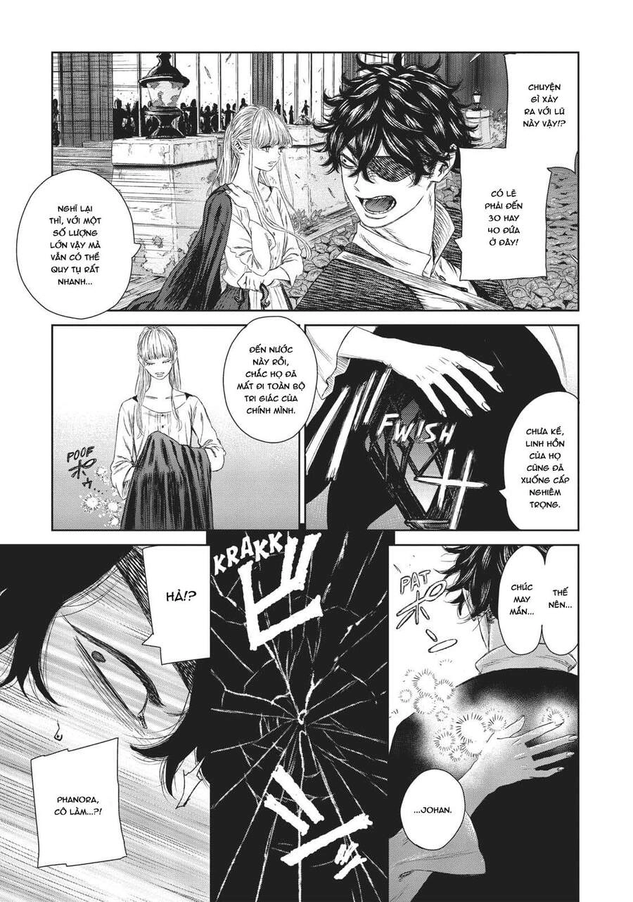Majo To Yajuu Chapter 7 - 5