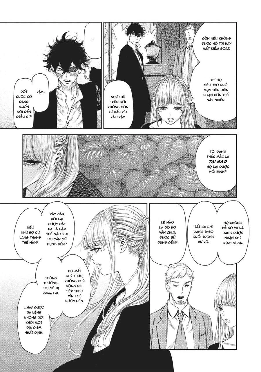 Majo To Yajuu Chapter 7 - 15