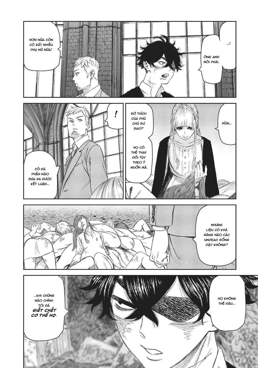 Majo To Yajuu Chapter 7 - 18