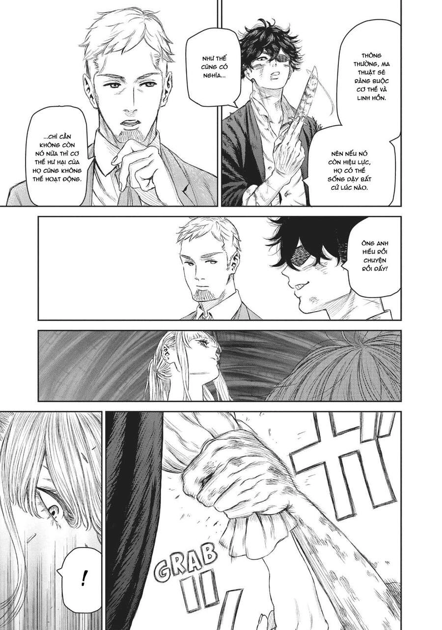 Majo To Yajuu Chapter 7 - 19