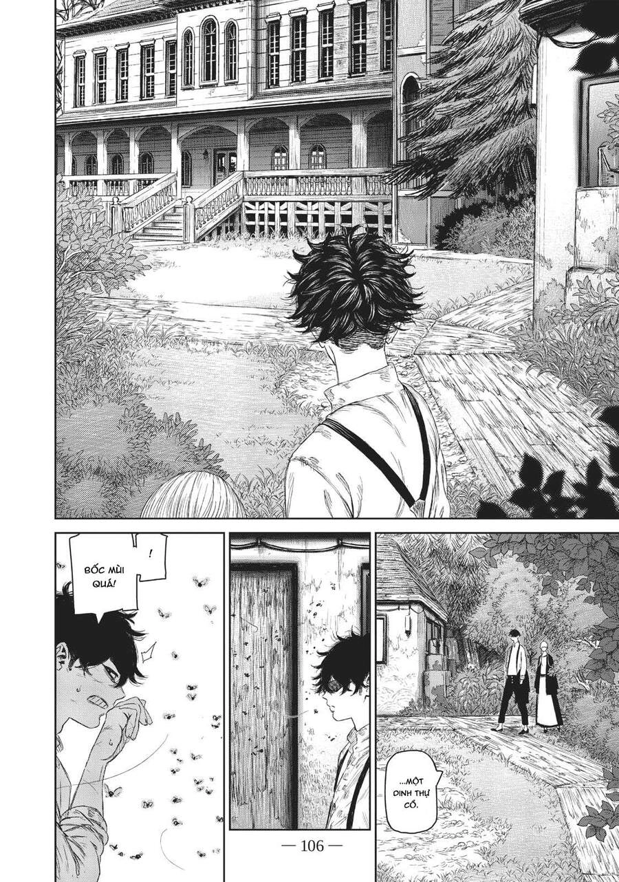Majo To Yajuu Chapter 7 - 24