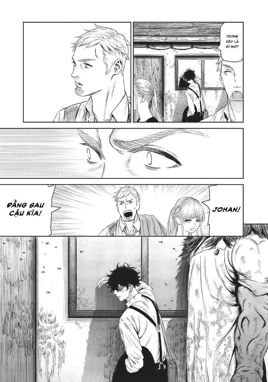 Majo To Yajuu Chapter 7 - 25