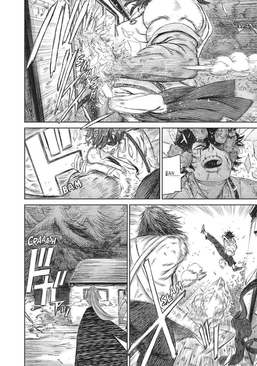 Majo To Yajuu Chapter 7 - 26