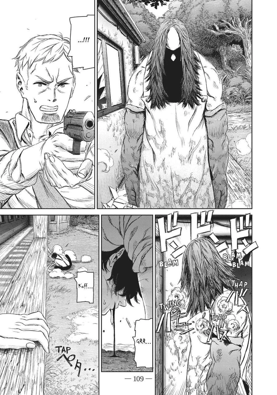 Majo To Yajuu Chapter 7 - 27