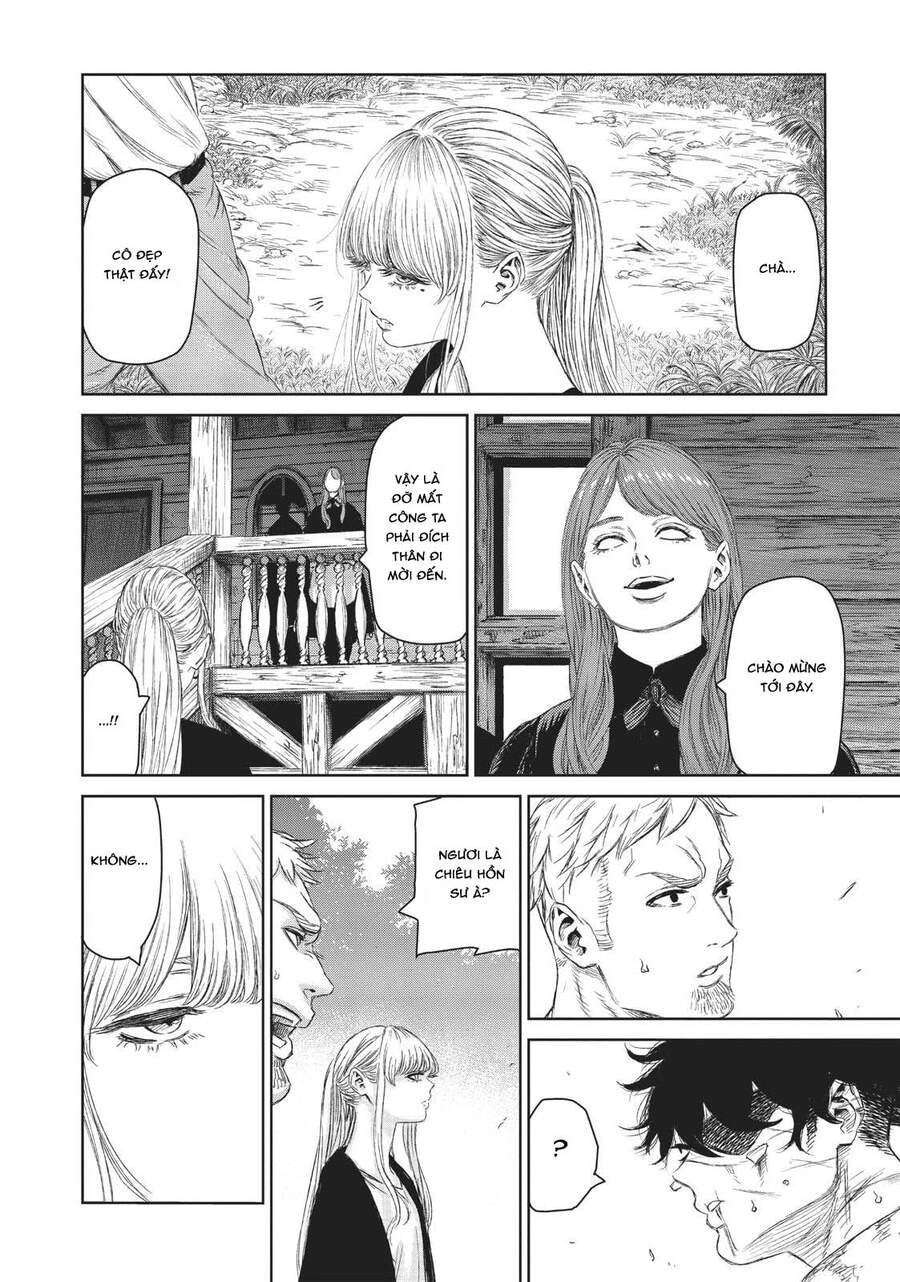 Majo To Yajuu Chapter 7 - 28