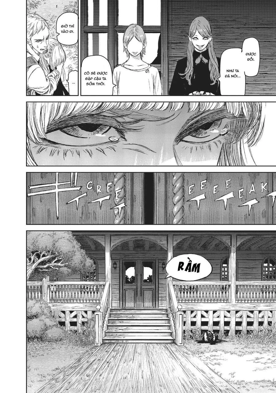 Majo To Yajuu Chapter 7 - 34