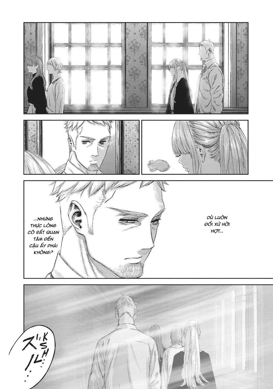 Majo To Yajuu Chapter 8 - 3