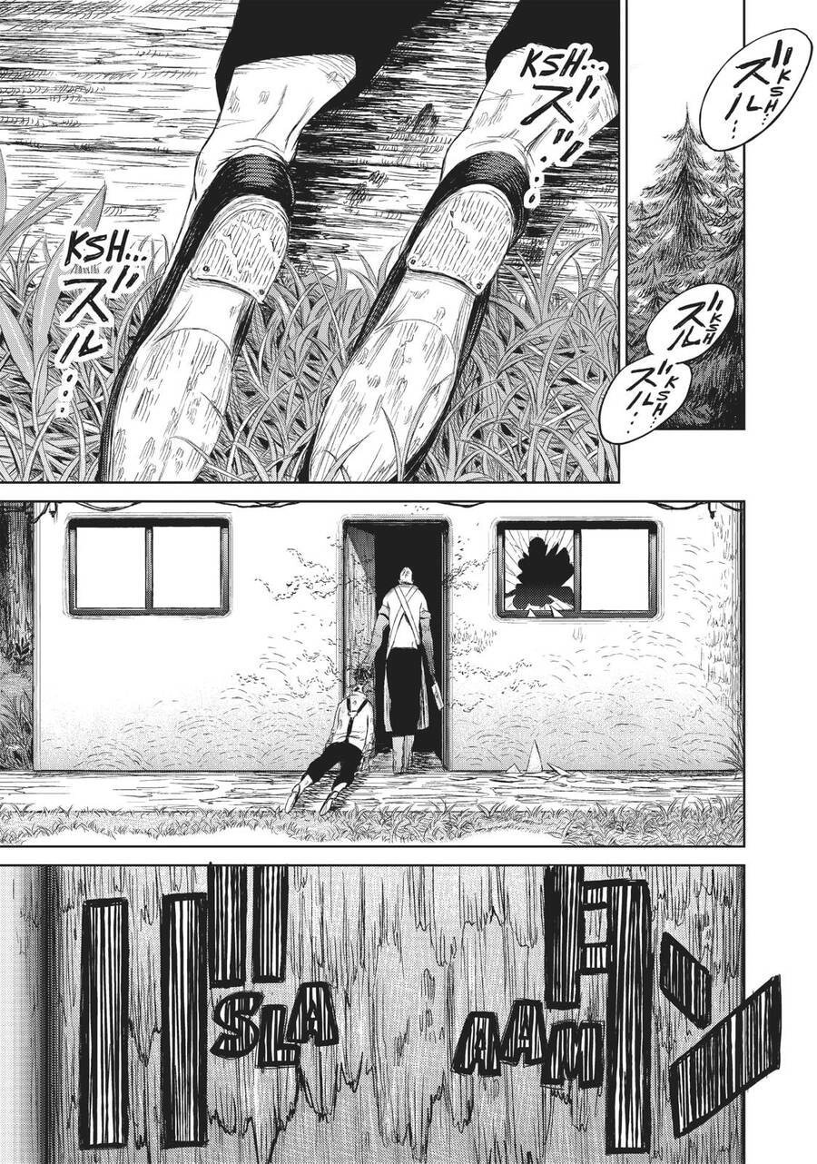 Majo To Yajuu Chapter 8 - 4