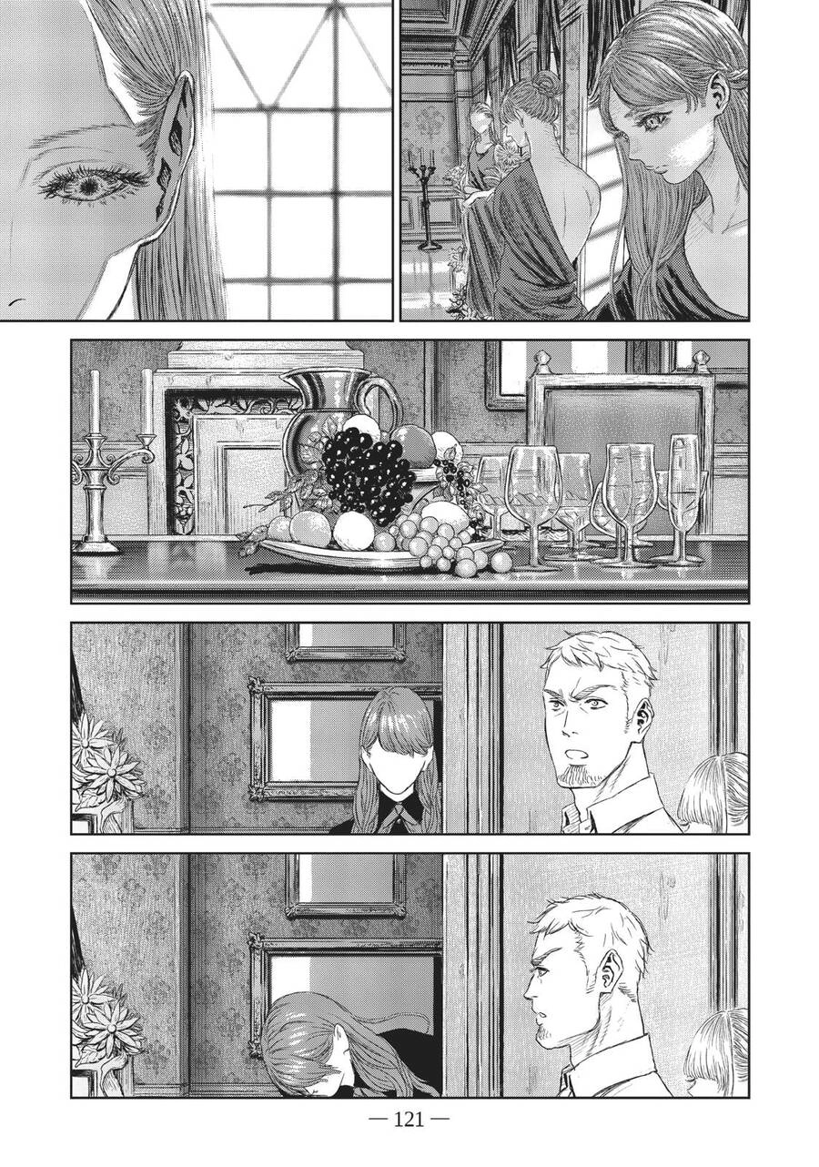 Majo To Yajuu Chapter 8 - 6