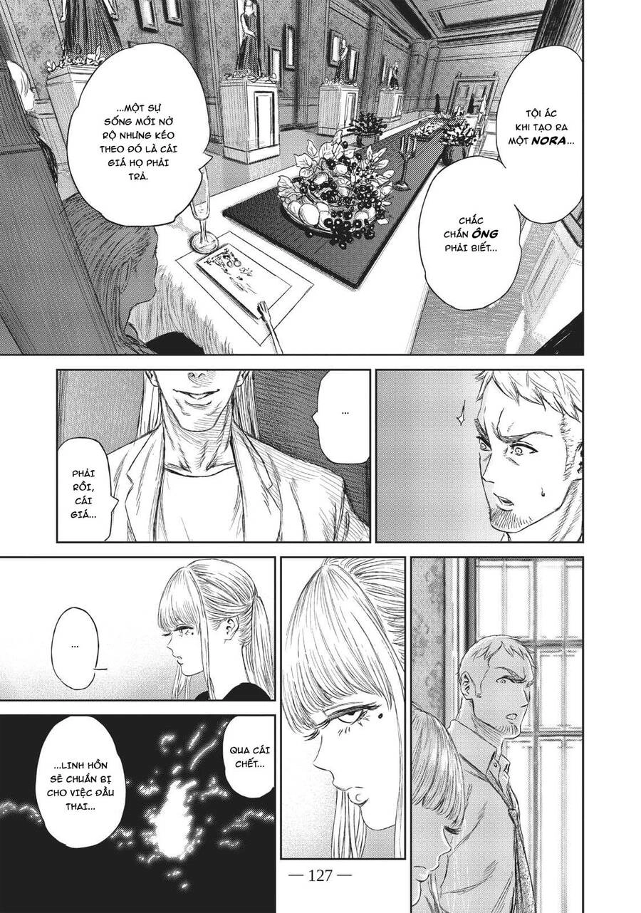 Majo To Yajuu Chapter 8 - 12