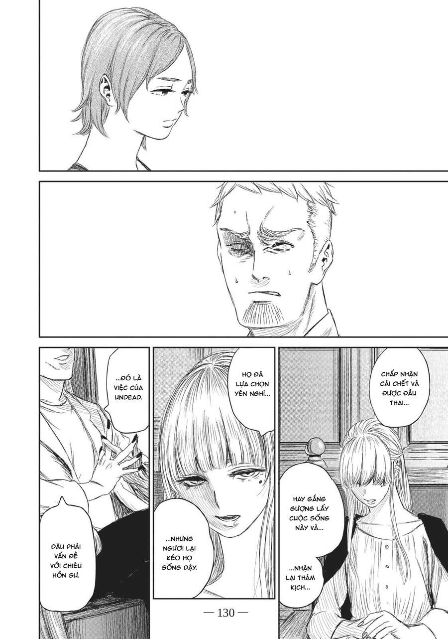 Majo To Yajuu Chapter 8 - 15