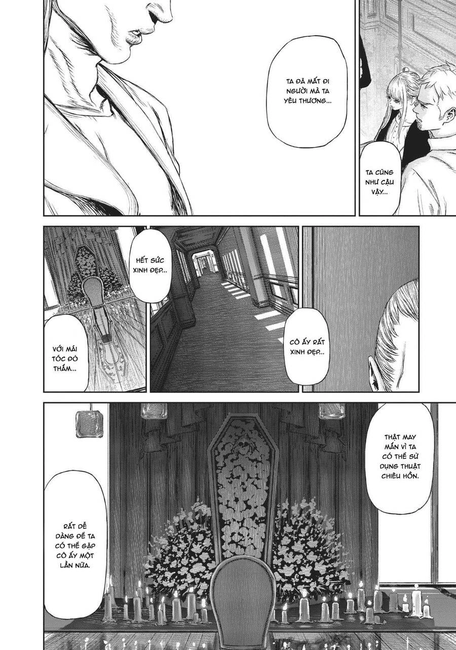 Majo To Yajuu Chapter 8 - 17