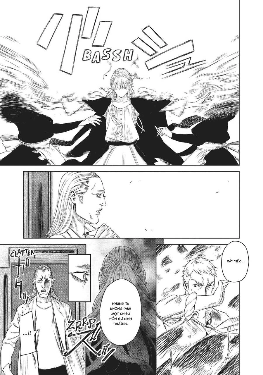 Majo To Yajuu Chapter 8 - 22