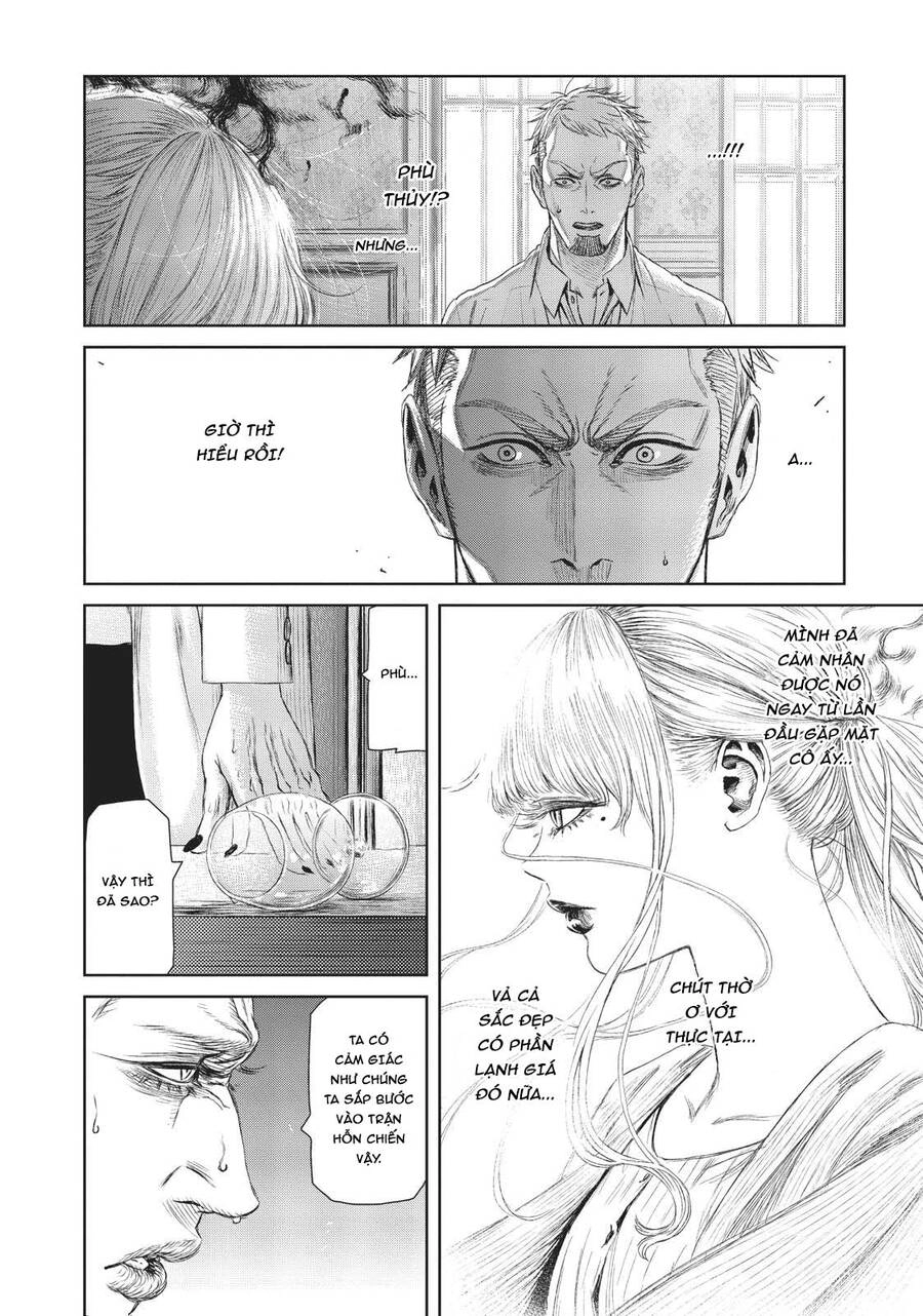 Majo To Yajuu Chapter 9 - 3