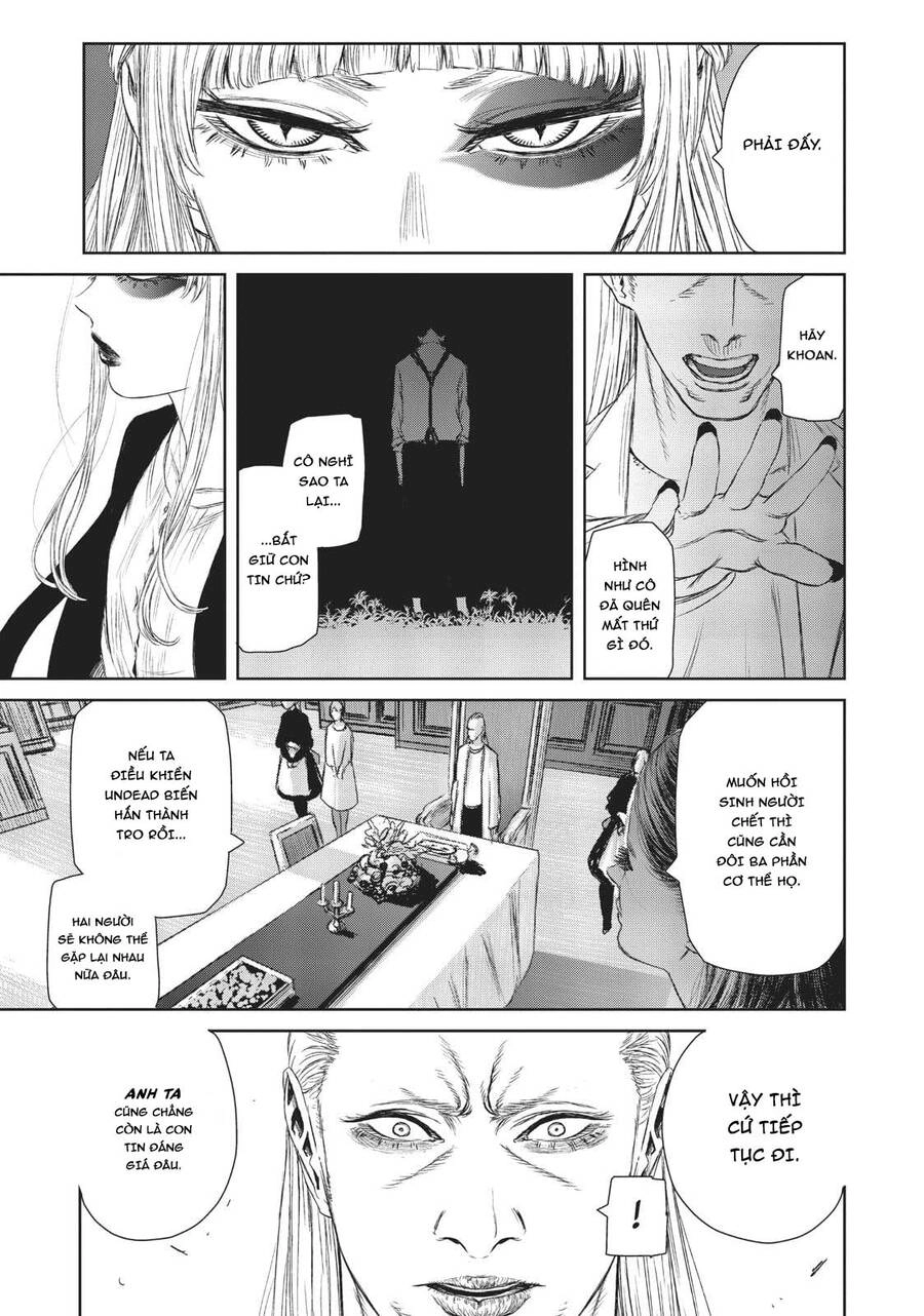 Majo To Yajuu Chapter 9 - 4