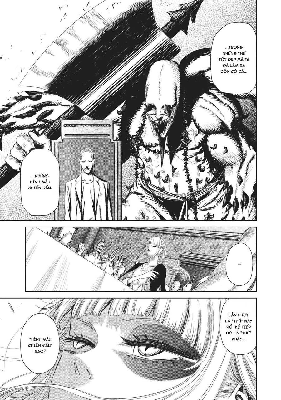 Majo To Yajuu Chapter 9 - 6