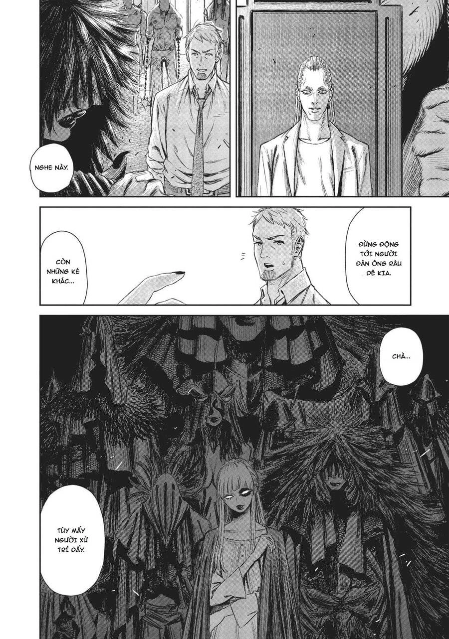 Majo To Yajuu Chapter 9 - 10