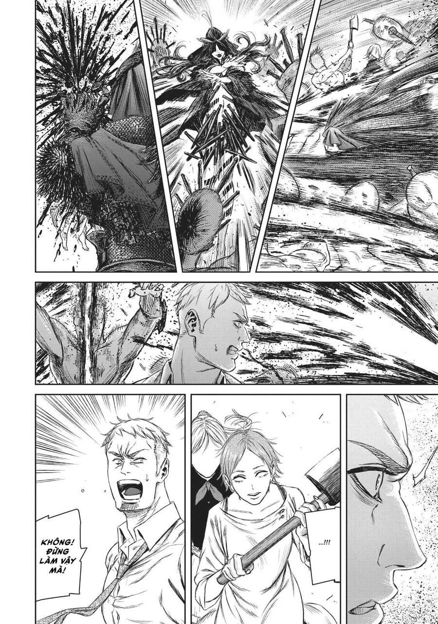 Majo To Yajuu Chapter 9 - 12