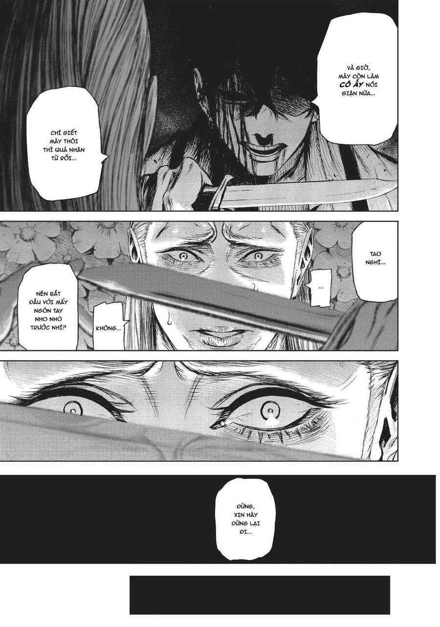 Majo To Yajuu Chapter 9 - 19