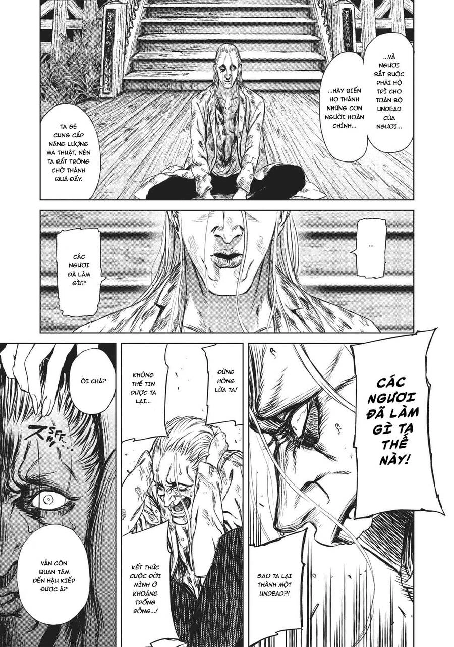 Majo To Yajuu Chapter 9 - 23