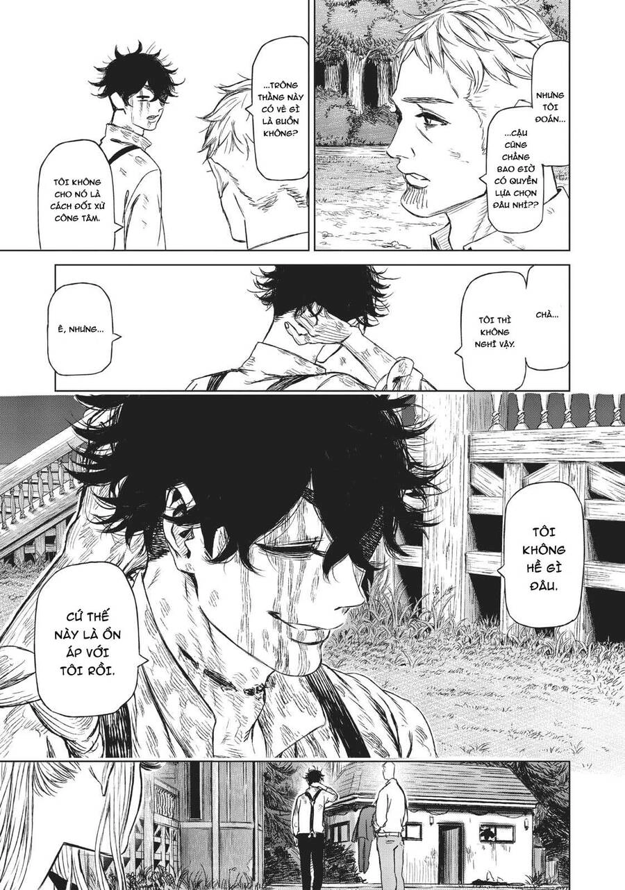 Majo To Yajuu Chapter 9 - 27