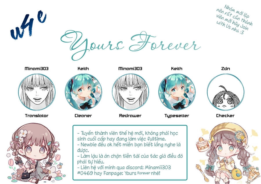 Majo To Yajuu Chapter 9 - 31