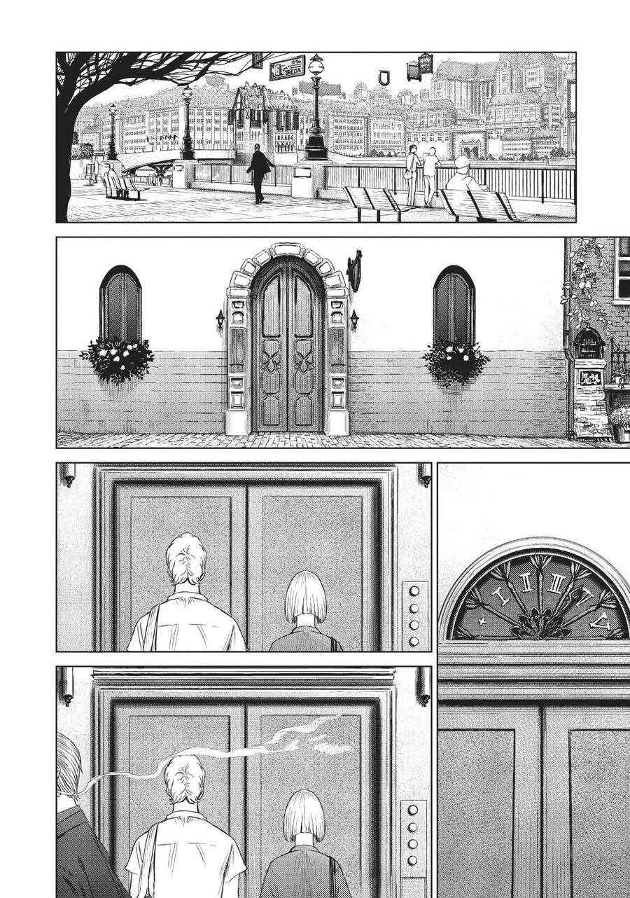 Majo To Yajuu Chapter 10 - 3