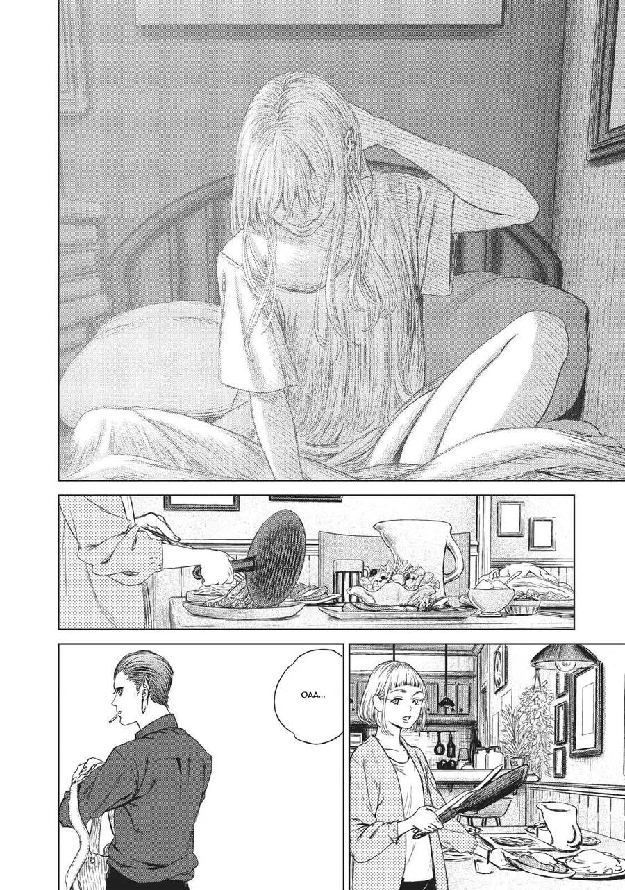 Majo To Yajuu Chapter 10 - 9