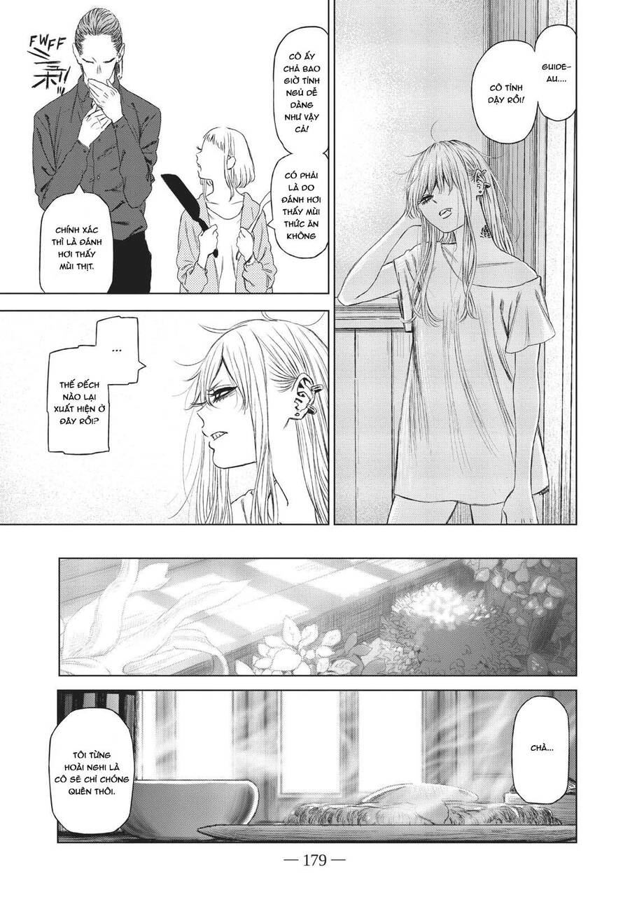 Majo To Yajuu Chapter 10 - 10