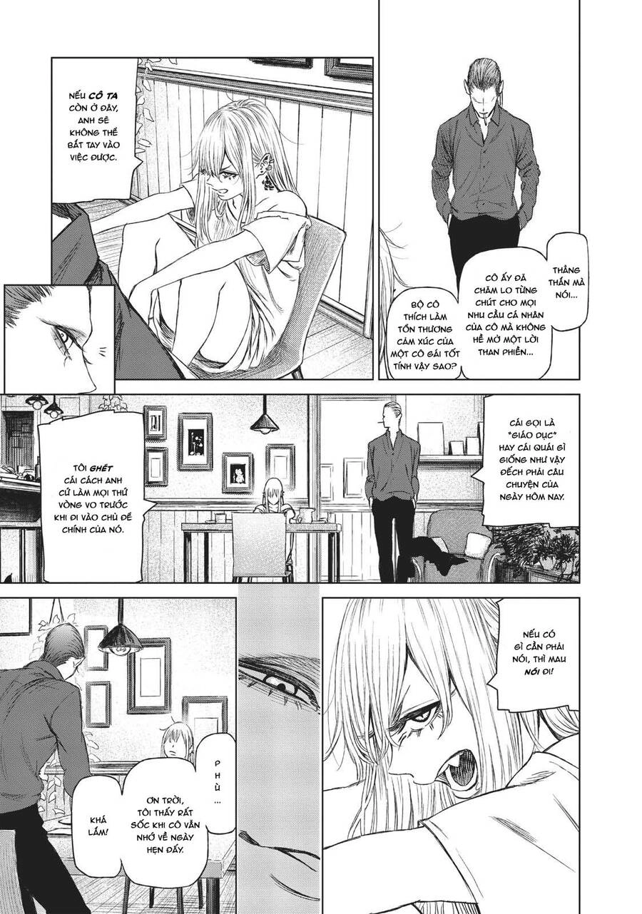 Majo To Yajuu Chapter 10 - 14