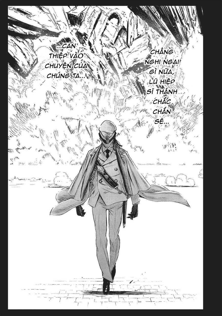 Majo To Yajuu Chapter 10 - 19