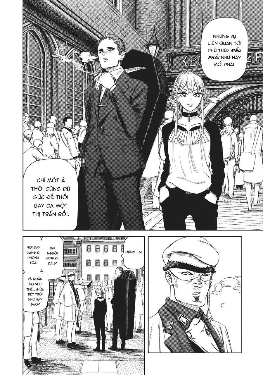 Majo To Yajuu Chapter 11 - 6