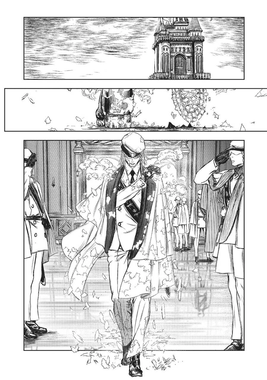 Majo To Yajuu Chapter 11 - 12