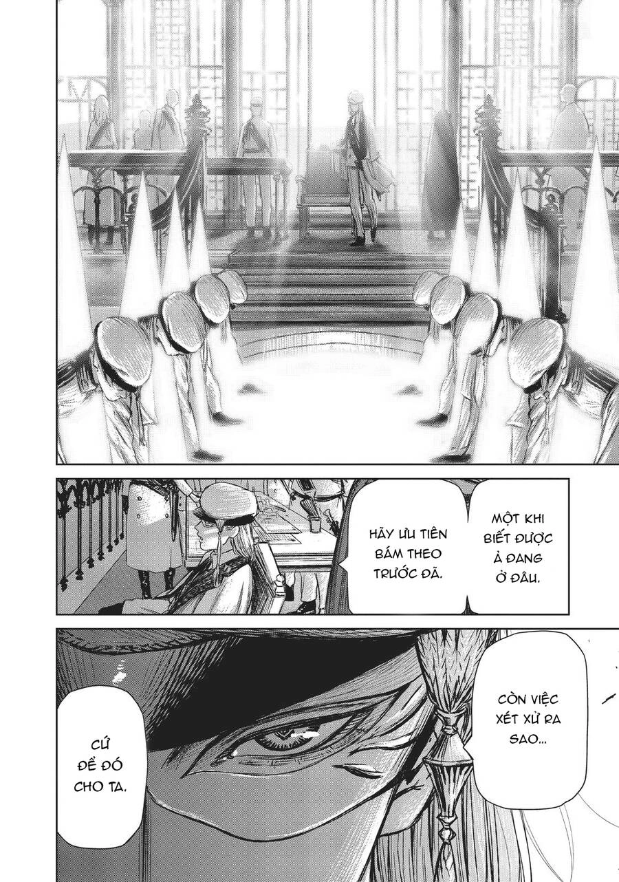 Majo To Yajuu Chapter 11 - 14