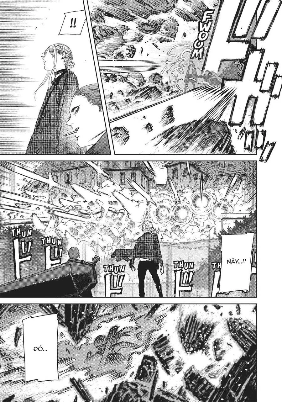 Majo To Yajuu Chapter 11 - 19