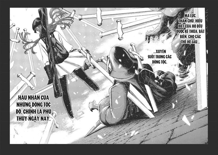 Majo To Yajuu Chapter 12 - 3