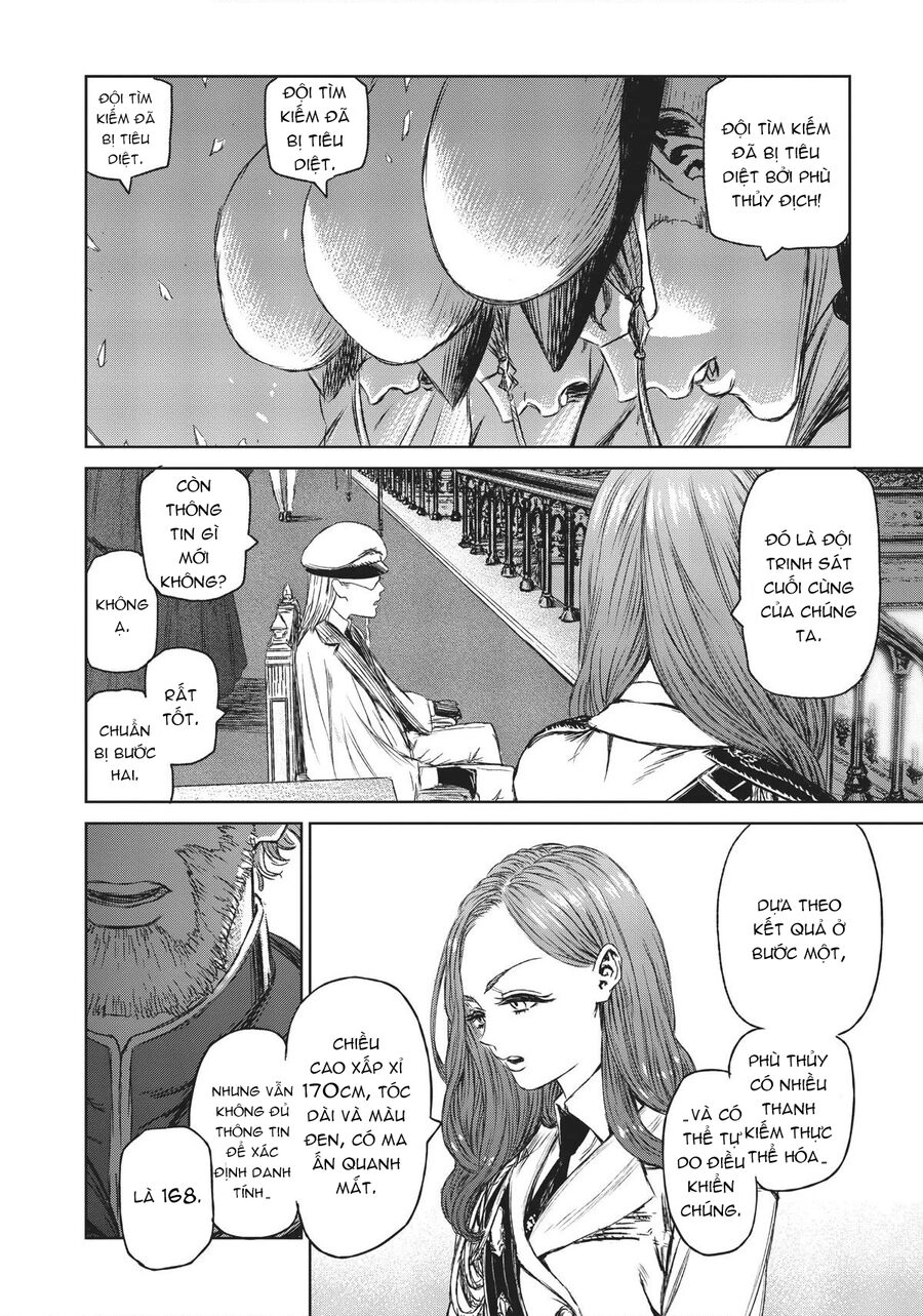 Majo To Yajuu Chapter 12 - 6
