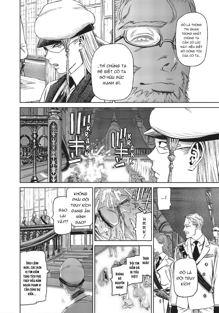 Majo To Yajuu Chapter 12 - 8