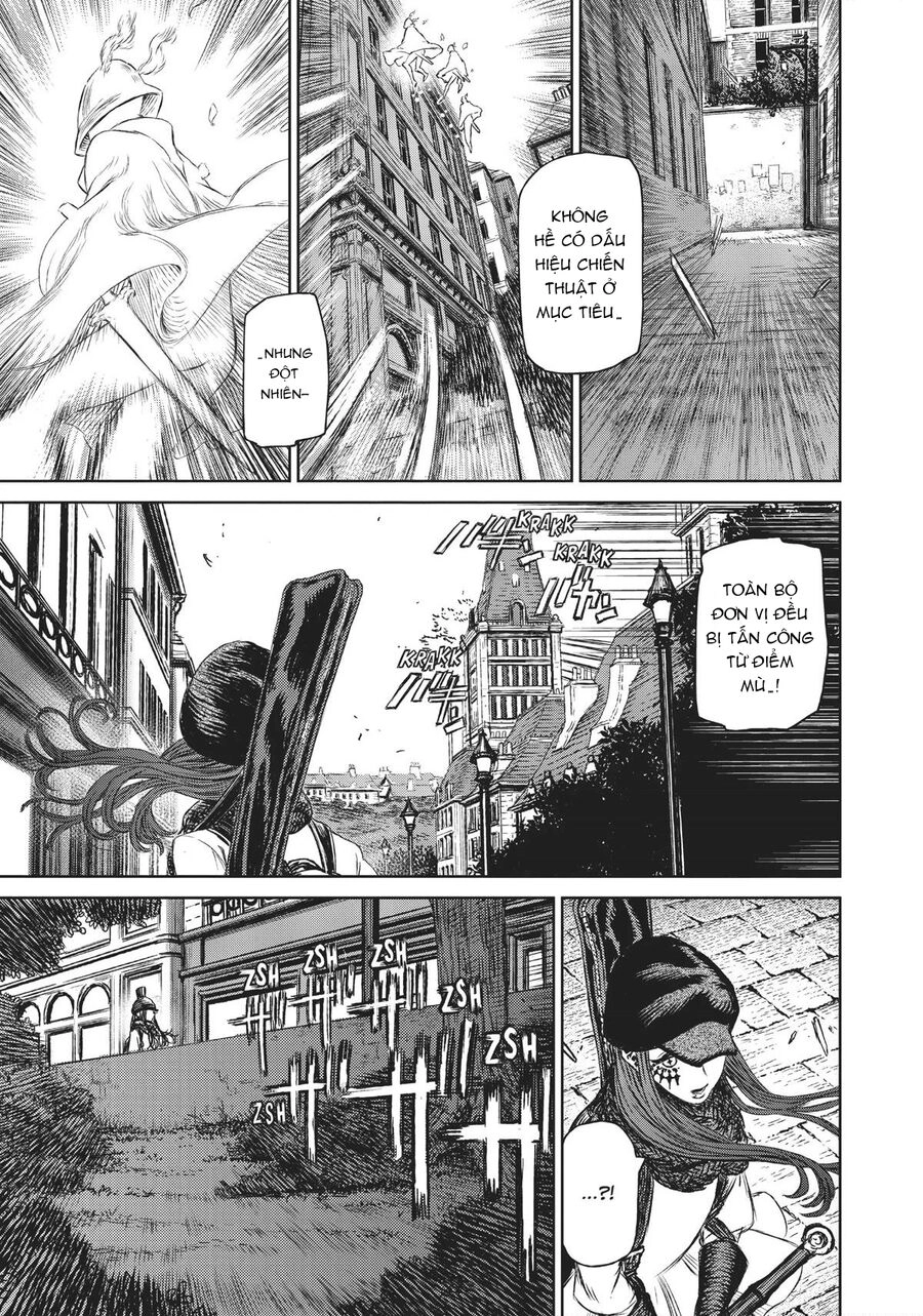 Majo To Yajuu Chapter 12 - 9