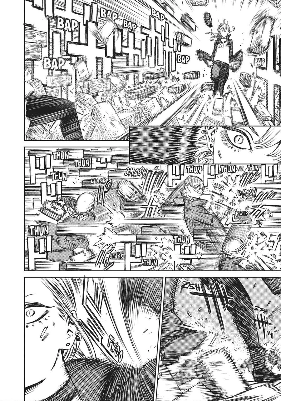 Majo To Yajuu Chapter 12 - 12