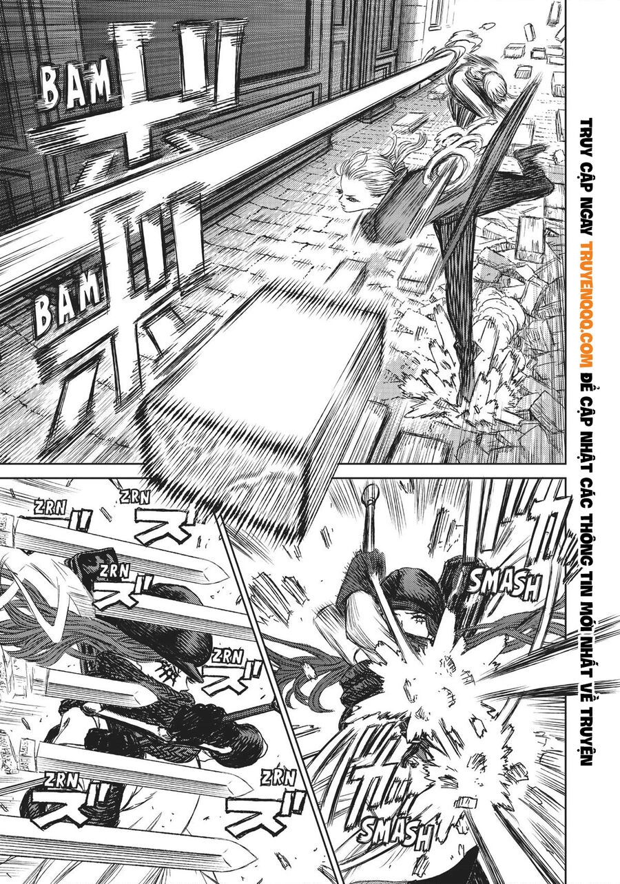 Majo To Yajuu Chapter 12 - 13